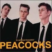 CD Peacocks - In Without Knockin'