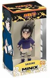 MINIX Manga: Naruto - Sasuke