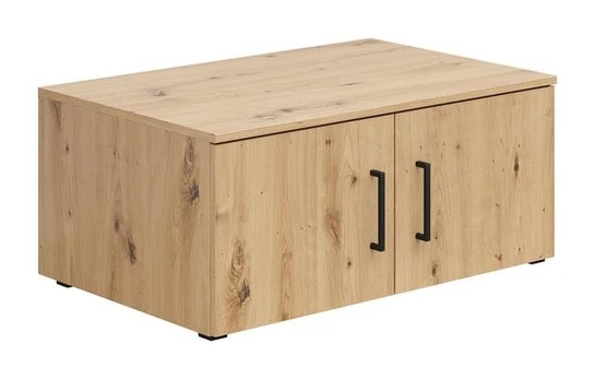 Virtuvinė spintelė MultiDo, 52x80x35 cm, ruda