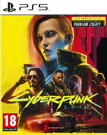 Cyberpunk 2077 Playstation 5