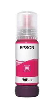 Epson 108 EcoTank Ink Bottle, Magenta | C13T09C34A