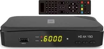 Opticum AX150 PVR - 33002 DVB-S2 HD