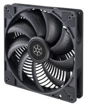 Ventiliatorius SilverStone Air Penetrator 184i PRO kaina