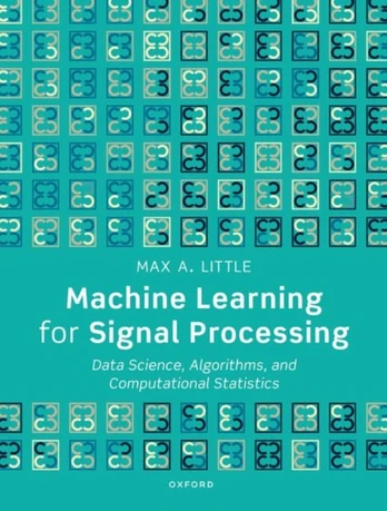 Machine Learning for Signal Processing