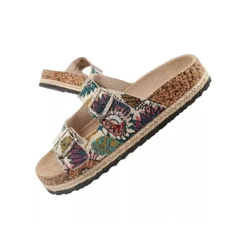 Lee Cooper W LCW-25-35-3483L Šlepetės : Dydis - 37