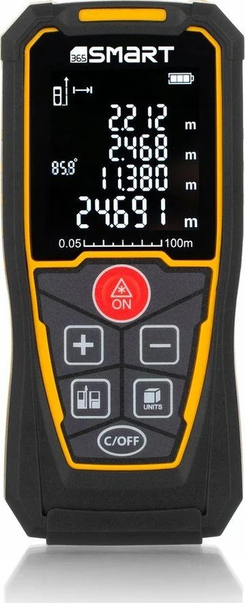 Smart365 Smart Išmanusis 06-01100 lazerinis tolimatis