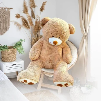 XXL pliušinis meškinas TD4 200 cm