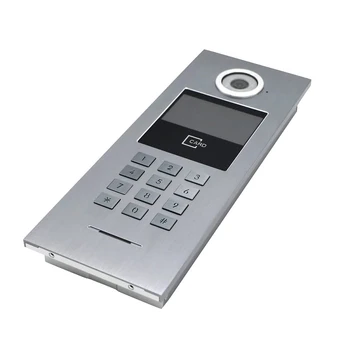 Vaizdo telefonspynė domofonas daugiabučiui