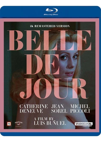 BELLE DE JOUR BD