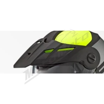 Schuberth E1 šalmo snapelis matinis juodas