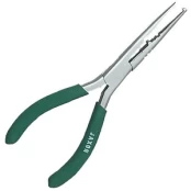 Replės Jaxon Multifunction Pliers 1330048, 17 cm, žalia kaina