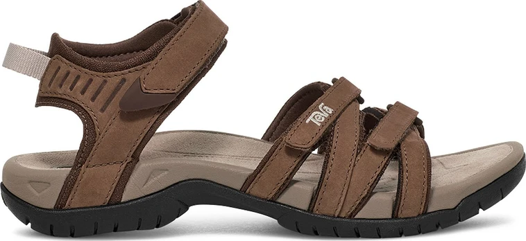 Teva Tirra Leather Women’s Caribou - 36