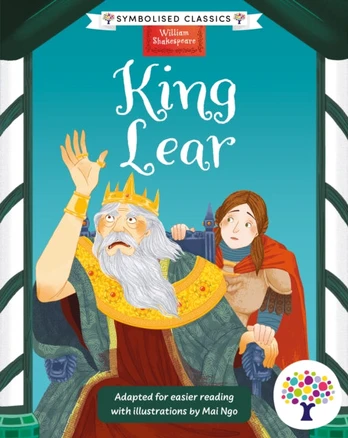 King Lear: Accessible Symbolised Edition