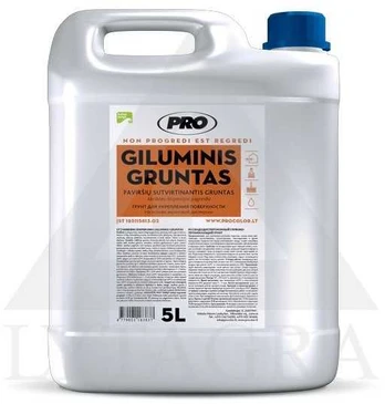 Gruntas GILUMINIS 10L