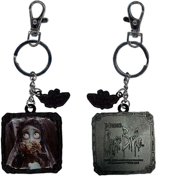 Sd Toys The Corpse Flowers keychain
