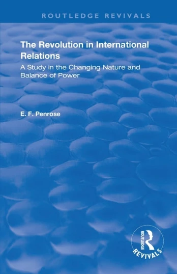 Revolution in International Relations