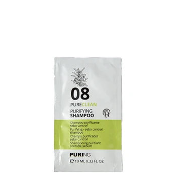 PURING 08 PureClean Purifying Shampoo 10ml