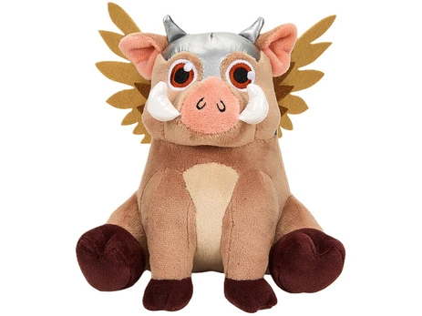 Pliušinis žaislas „Phunny Space Pig“ WizKids KR68334