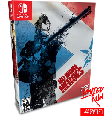No More Heroes