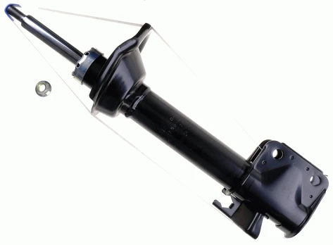 SACHS 312 204 Shock absorber