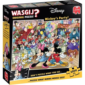 Wasgij - Original Disney (1000 pcs)