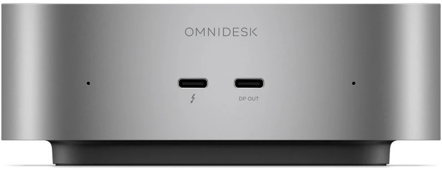 Stacionarus kompiuteris Hewlett Packard (HP) HP OmniDesk Mini M05-0002nc (E34BTEA) PC