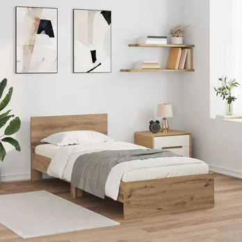 Lovos rėmas Amatininkų ąžuolas 90 x 200 cm Apdirbta mediena