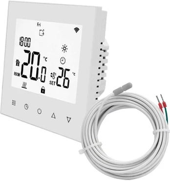 Elektrobock Room WiFi thermostat PT740W-EI WIFI