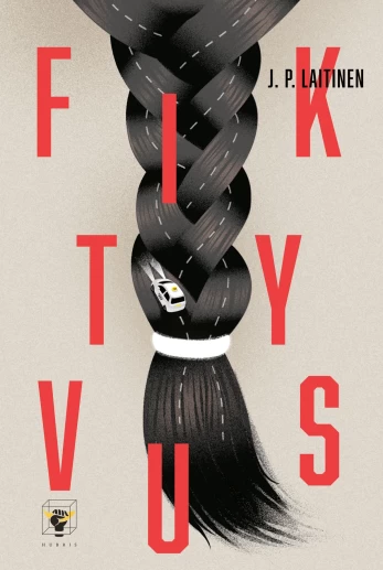 KNYGA Fiktyvus