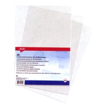 Laminavimo vokeliai A4 20vnt 10417335 HERLITZ/6