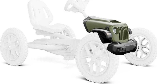Berg Buddy 2.0 - Front Spoiler Jeep
