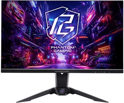 Monitorius ASROCK Phantom Gaming PG27QFT2A