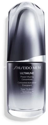 Veido serumas vyrams Shiseido Ultimune Power Infusing Concentrate, 30 ml kaina