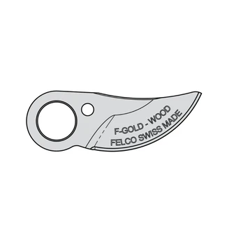 Viršutinis ašmuo sekatoriui FELCO 834W