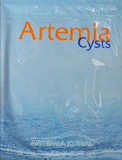 ARTEMIA KIAUŠINIAI 550g