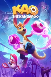 Kao the Kangaroo PC kaina