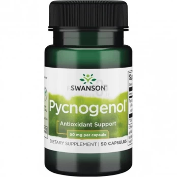Maisto papildas SWANSON PYCNOGENOL 50mg N50