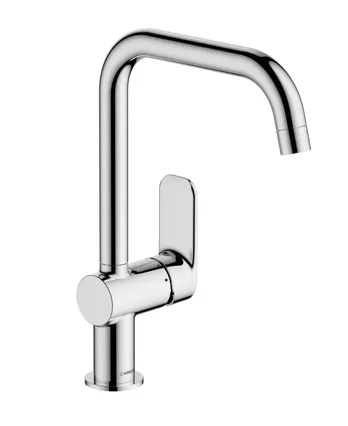 Hansa Basic – kriauklės maišytuvas, chromas 55562203