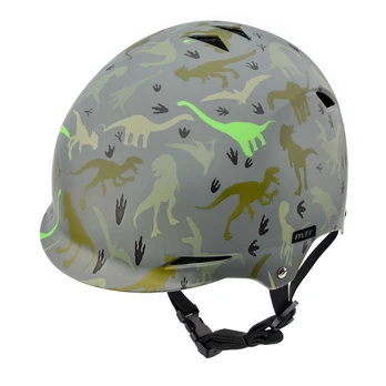 Šalmas METEOR KS02, S 48-52cm (pilkas)