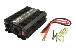 Įtampos keitiklis VOLT 24/230 AC-1000N kaina