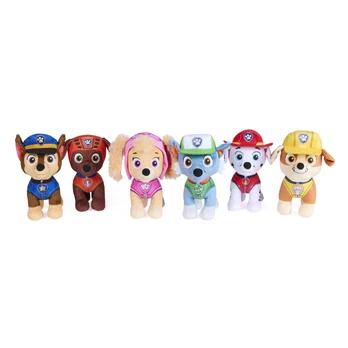 PAW PATROL pliušinis žaislas Dino, asort., 6075816