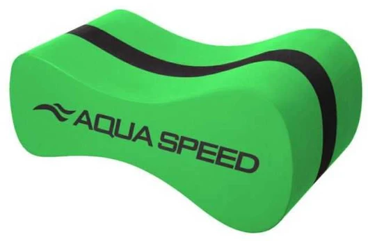 AQUA SPEED Wave Pullbuoy Žalias