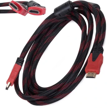 HDMI laidas 2.0 4K 3D 3m 48 bit