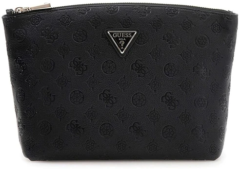 Guess Women's Kosmetinis krepšelis Wilder TWDP7452965-BLA