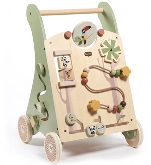 Stumiamas žaislas Tiny Love Educational Pusher Boho Chic, 45.5 cm