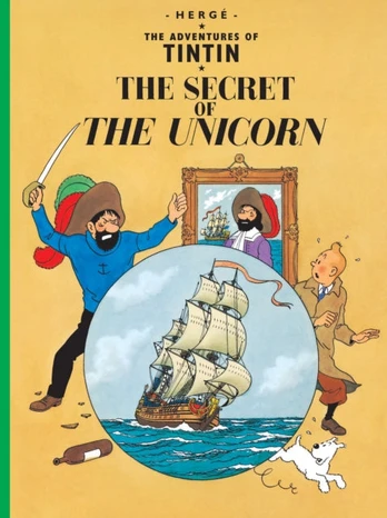 Secret of the Unicorn