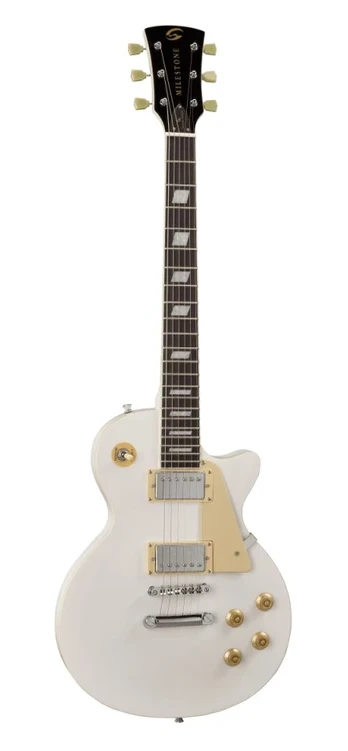 No Name Soundsation Milestone PRO WH - gitara elektryczna