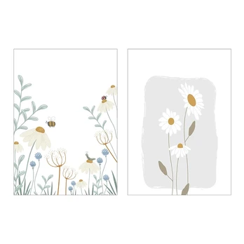 A3 plakatas – „Daisy“