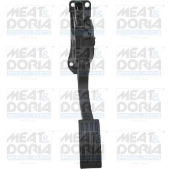 MEAT & DORIA MD83652 Accelerator pedal