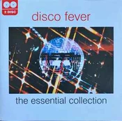 CD Various - Disco Fever - The Essential Collection